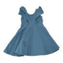 Gugguu sleeveless dress, powder blue | 80cm