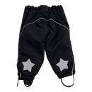 Molo pollux active winter pants, black | 86cm