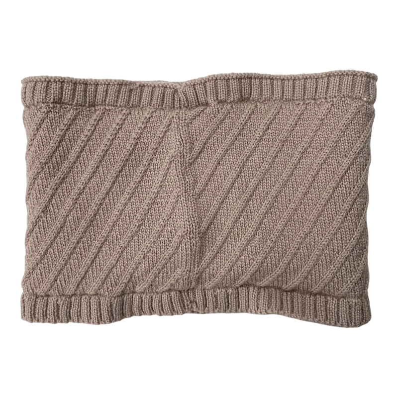 Mini A Ture matgoi neck warmer, beige