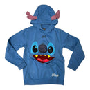 Kapuzen Sweatshirt Lilo & Stitch (134/146)