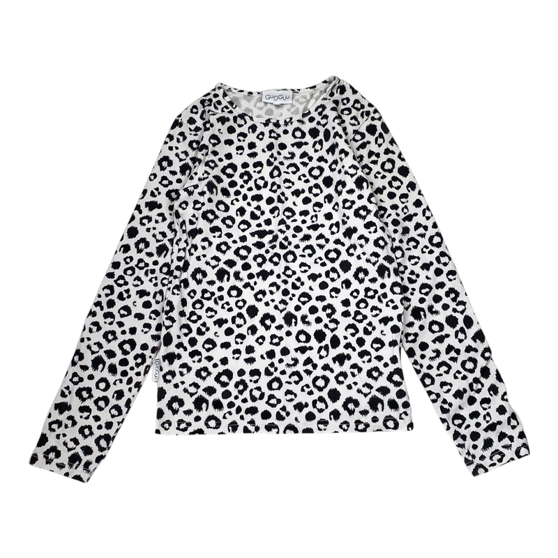 Gugguu shirt, leopard | 146cm