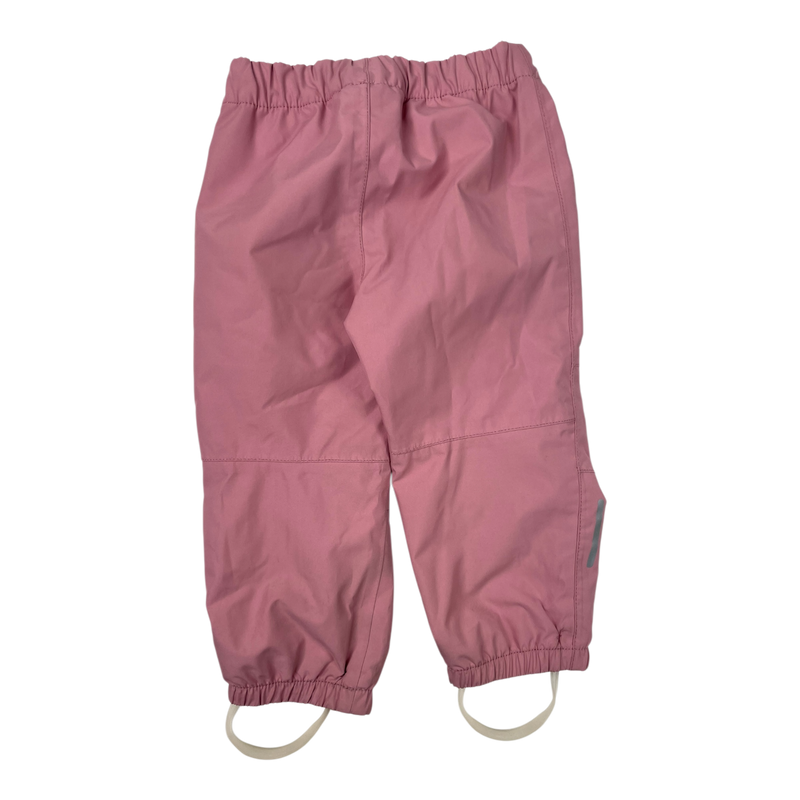 Reima kaura pants, pink | 86cm