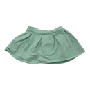 Gugguu sweatskirt, tea green | 92cm