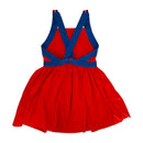 Kleid Colourblock (104)