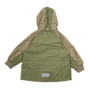 Mini A Ture matwally spring jacket, tea green | 74cm
