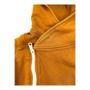 Gugguu zipper hoodie, mustard | 92cm