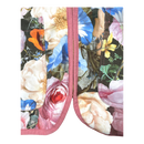 Molo hillary softshell jacket, flowers | 116cm