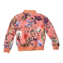 Molo bomber jacket, flowers | 110cm