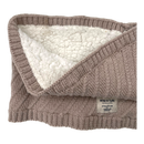 Mini A Ture matgoi neck warmer, beige