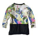 Papu sweatshirt, multicolor | 98/104cm