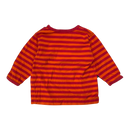 Marimekko tasaraita shirt, red | 70cm