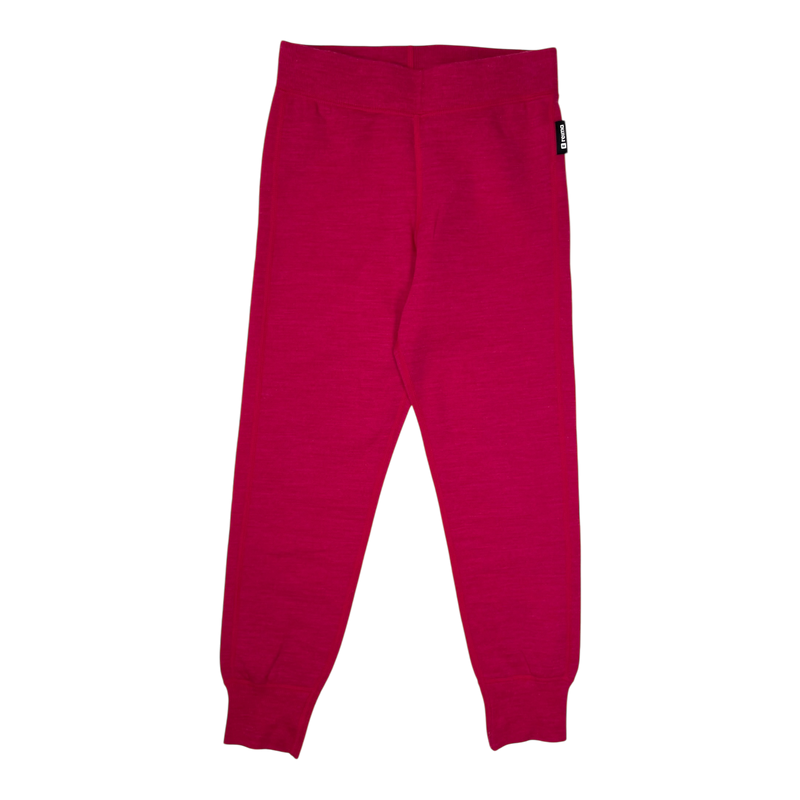 Reima misam wool pants, pink | 122cm