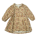 Mainio dress, flowers | 98/104cm