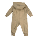 Gugguu sweat jumpsuit, wheat | 74cm
