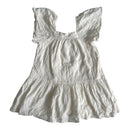 Leinenkleid Dreamy Flowers (104)