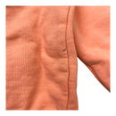 Gugguu zipper hoodie, peach pink | 86cm