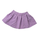 Gugguu sweatskirt, lavender | 86cm