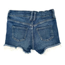 Denim Short Lacey (110)