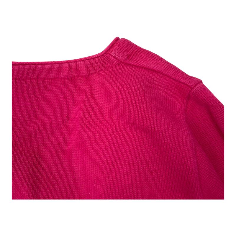 Gugguu cardigan, pink | 104/110cm