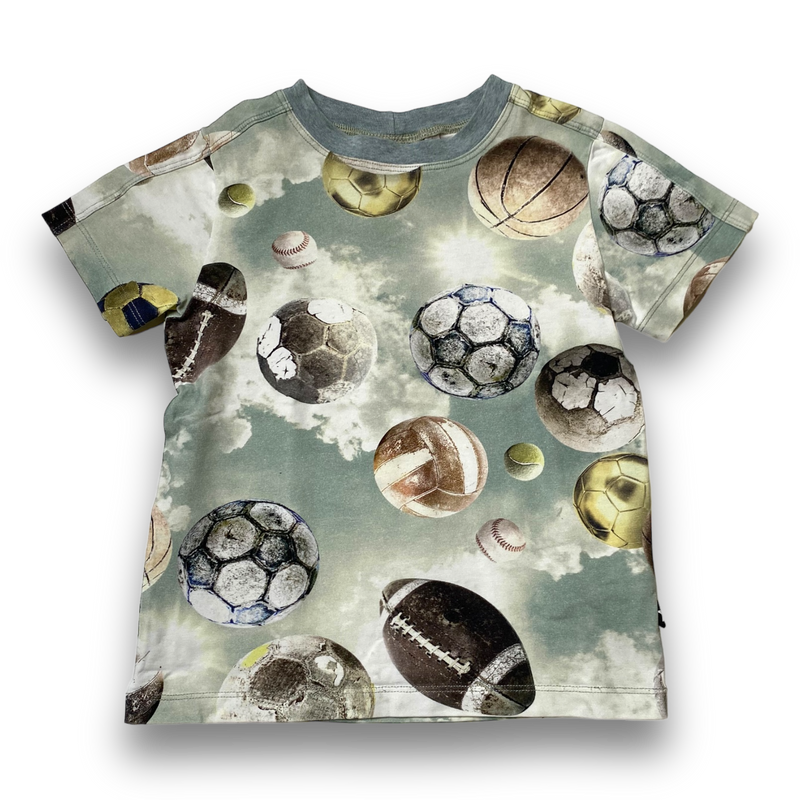 Molo t-shirt, balls | 104cm