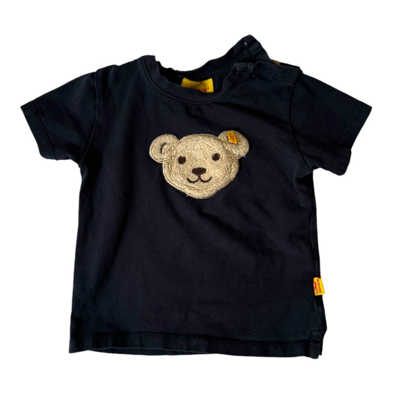 T-Shirt Baby Bear navy (80)