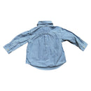 Baby Classic Stripe Shirt (74)