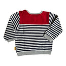 Sweatshirt Classic Stripes Bear (86)
