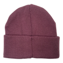 Gugguu merino beanie, purple | 47/49cm