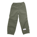 Mini A Ture mataian midseason softshell pants, tea green | 104cm