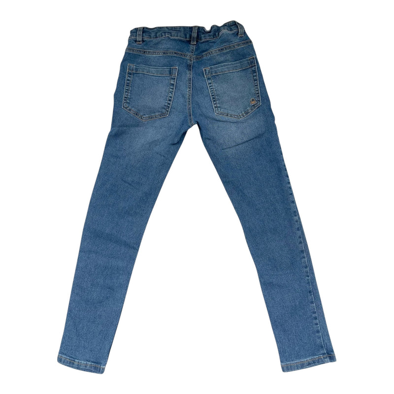 Jeans Hose Blau (140)