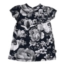 Molo cathleen baby dress, flower | 74cm