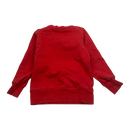 Gugguu sweatshirt, red | 98cm
