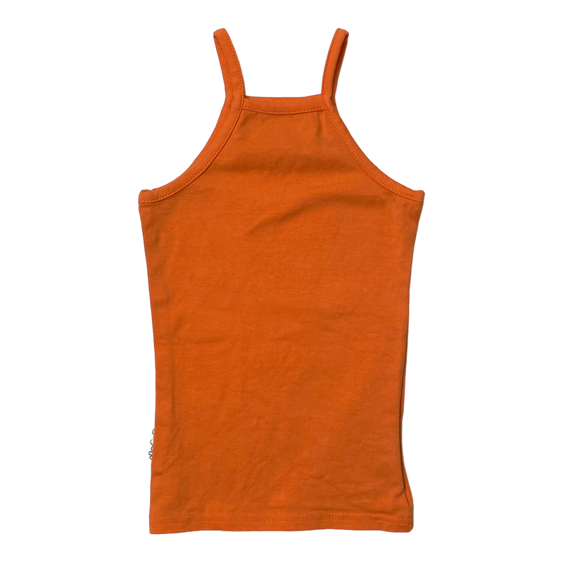 Gugguu ballerina tank top, orange | 80cm