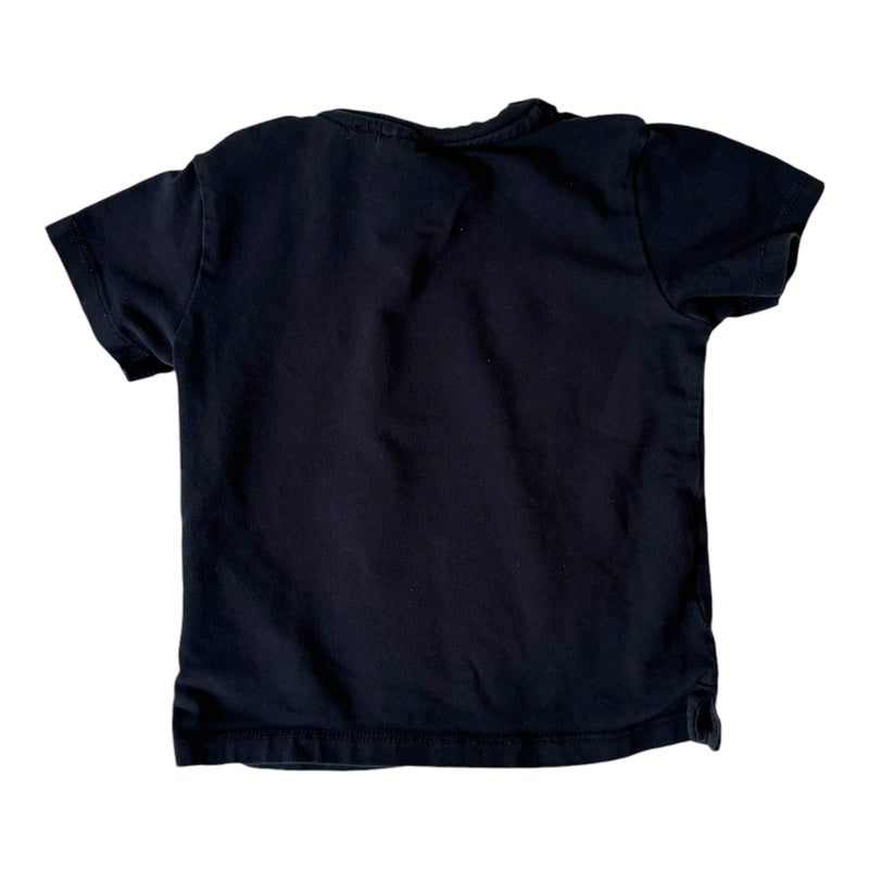 T-Shirt Baby Bear navy (80)