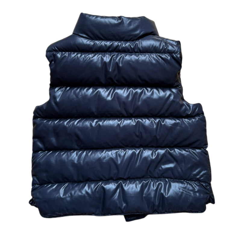 Moncler Daunenweste navy (74/80)