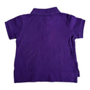 Classic Polo Shirt Pruple (74/80)