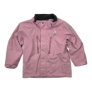 Isbjörn midseason jacket, lilac rose | 98/104cm