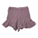 Gugguu frill shorts, lavender | 128cm