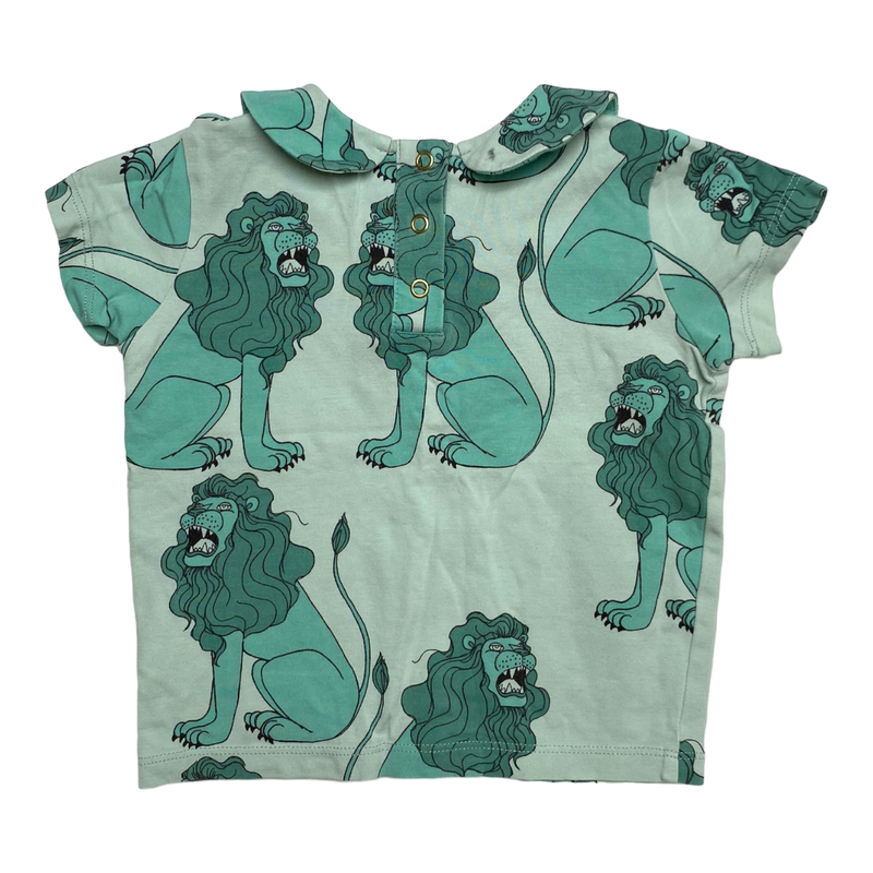 Mini Rodini t-shirt, lion | 68/74cm