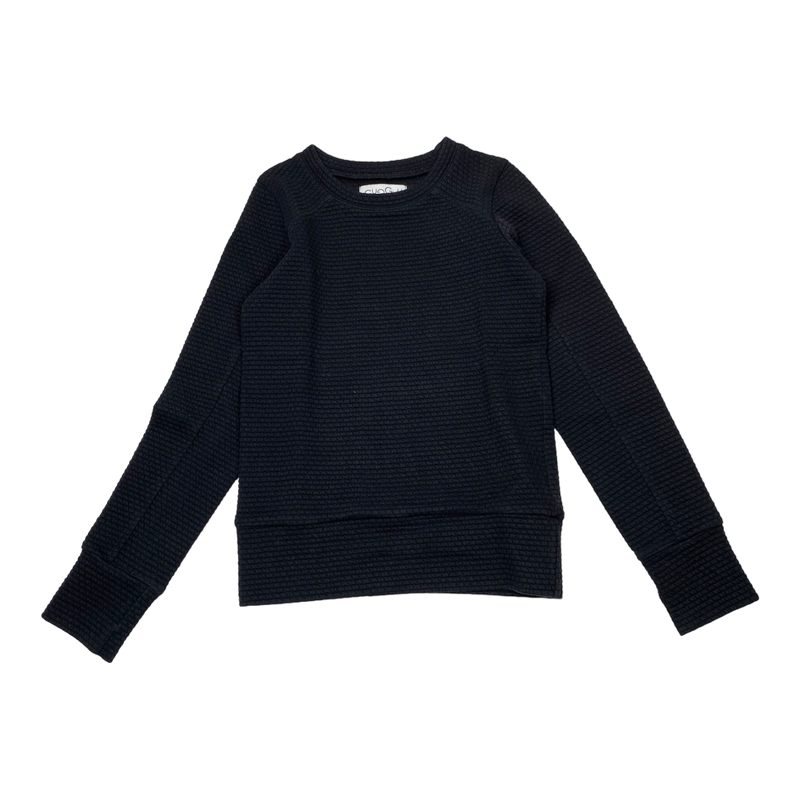 Gugguu sweatshirt, black | 140cm