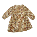 Mainio dress, flowers | 98/104cm