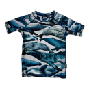 Molo UV swim shirt, dolphin | 98/104cm