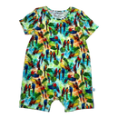 Polarn O. Pyret romper, parrot | 86cm