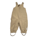 Mini A Ture matwalenty winter snow pants, wheat | 74cm