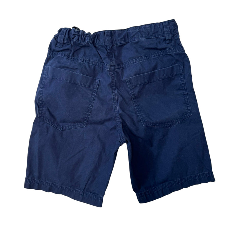 Kurze Hose Blau (140)