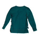 Mainio sweatshirt, teal | 110/116cm