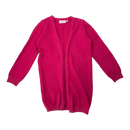 Gugguu cardigan, pink | 104/110cm