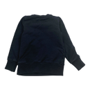 Gugguu logo sweatshirt, black | 98cm