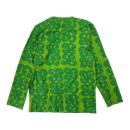 Marimekko shirt, green | 130cm