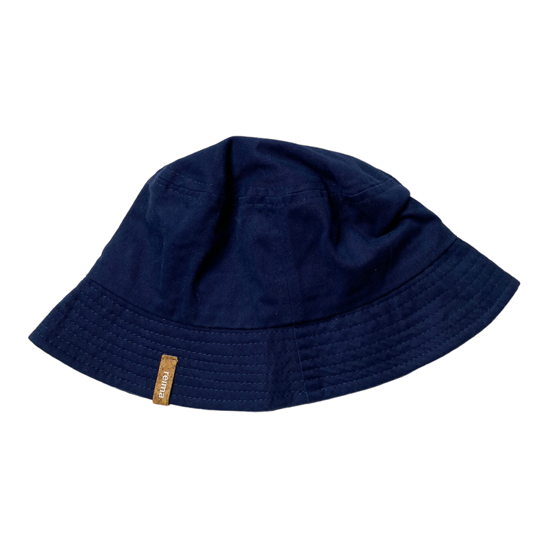 Reima bucket hat, midnight blue | 50cm/3-4y